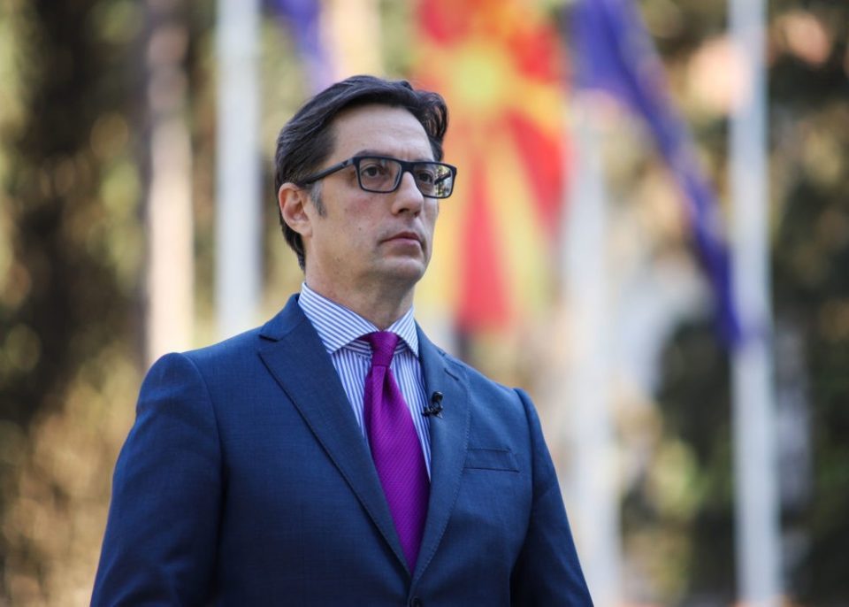 Pendarovski acknowledged that the extension of the state of emergency is not for health protection, but for adopting decrees