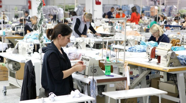 Concerns after two workers in a textile mill in Stip were diagnosed with the coronavirus