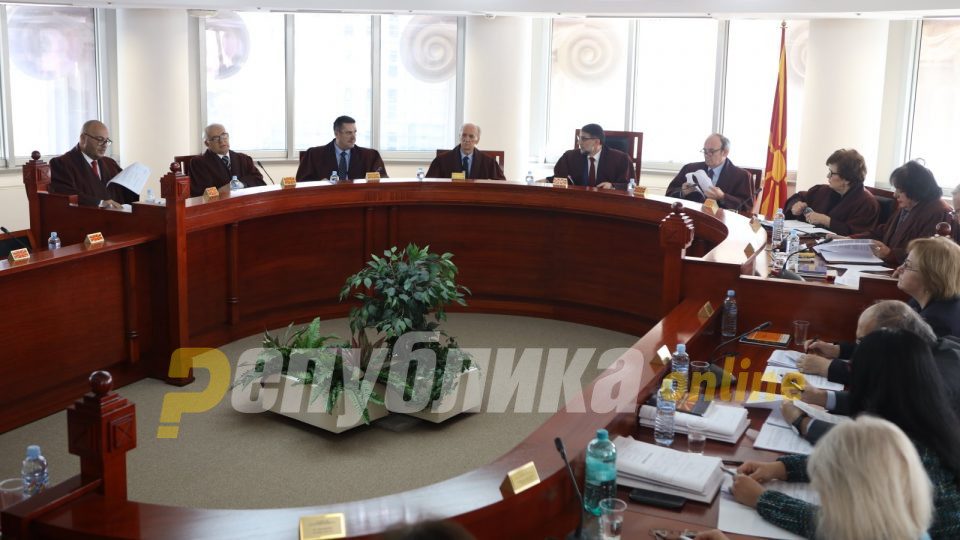 Constitutional Court to discuss election-related issues on Thursday