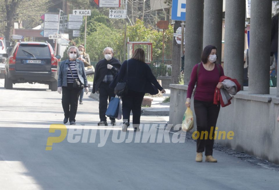 Family gatherings lead to 10 new coronavirus cases in Tetovo