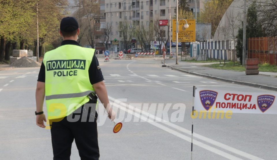 Officers and soldiers ordered into self-isolation after an outbreak in Ohrid