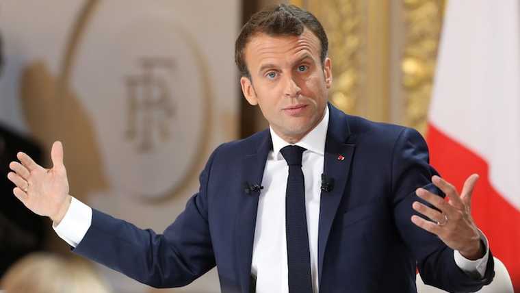 Macron’s party loses majority in Parliament