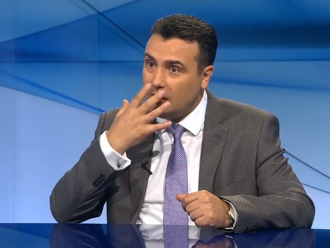 Zaev pushes for elections at any cost: 150 thousand euros for pens for each voter