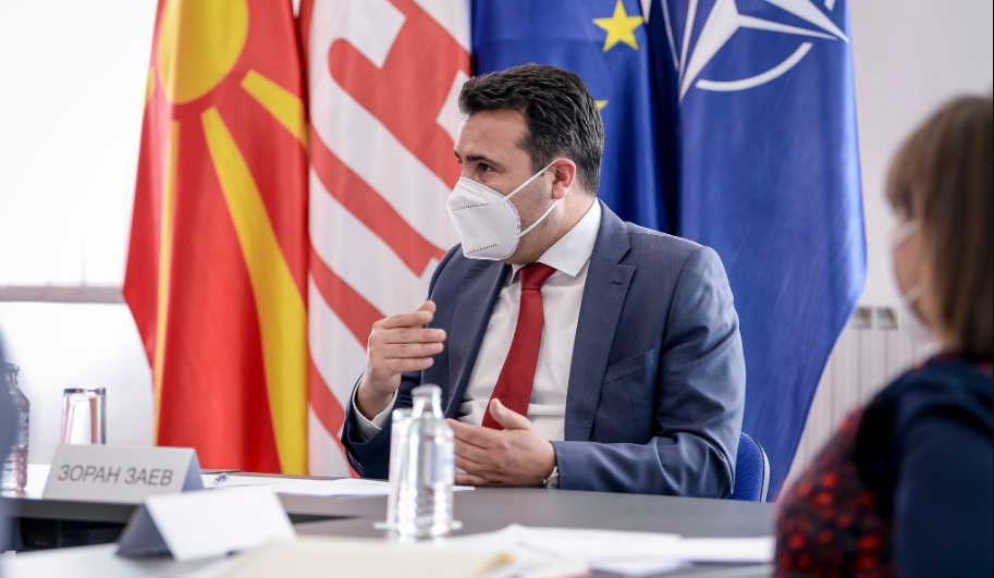 VMRO-DPMNE: People are paying for the crime of the government with their lives