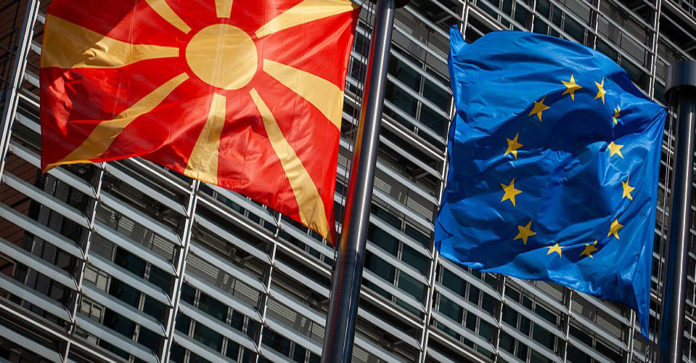 Macedonia fails to meet EU travel criteria