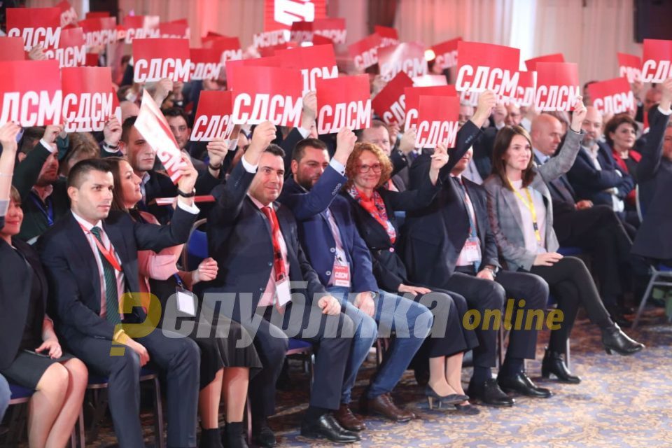 Zaev says SDSM will win with six to 10 MPs, expects 900 thousand people to vote