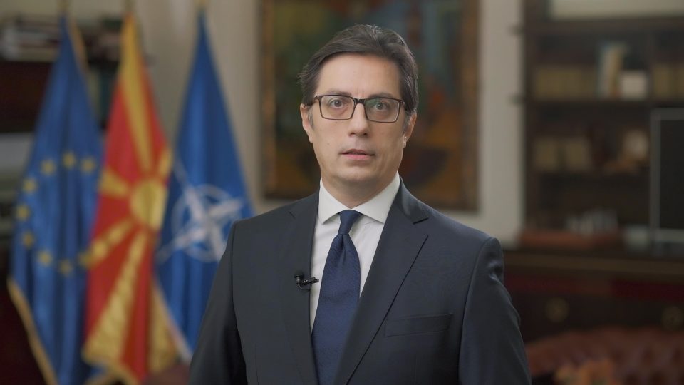 Pendarovski: Another state of emergency possible only if parties agree on election date