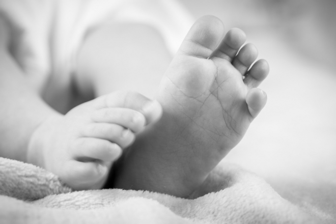 Number of newborn babies in Macedonia drops by 7 percent in one year