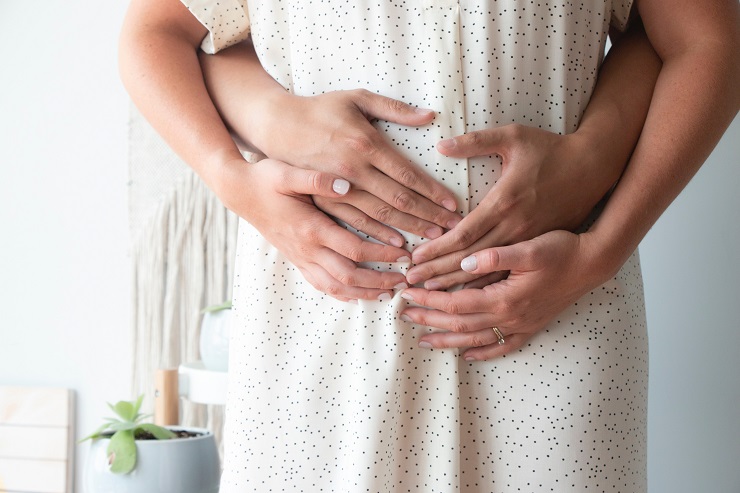 Expectant mother who was Covid-19 positive lied on her survey and was admitted to a gynecology clinic set aside for patients who don’t have the virus