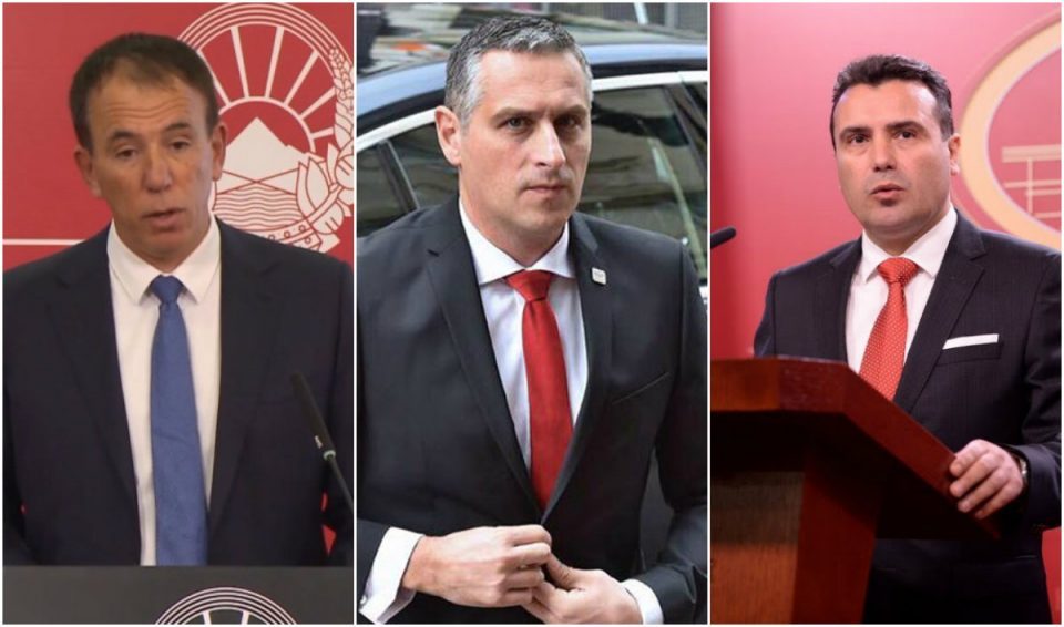 Doncev acknowledges that they made a deal with Todorov to give a very harmful statement against Gruevski