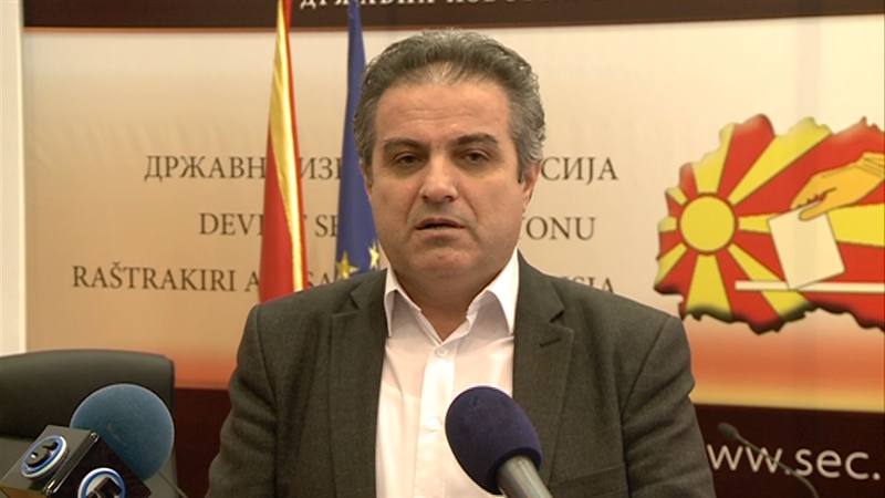 Head of the State Electoral Commission says that it’s not possible to organize elections in 22 days, as SDSM insists