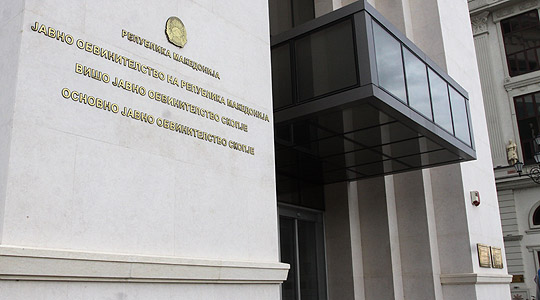 Prosecutor’s Office is silent about Kovacevski’s 240,000 euros racket in REK Bitola, says VMRO-DPMNE