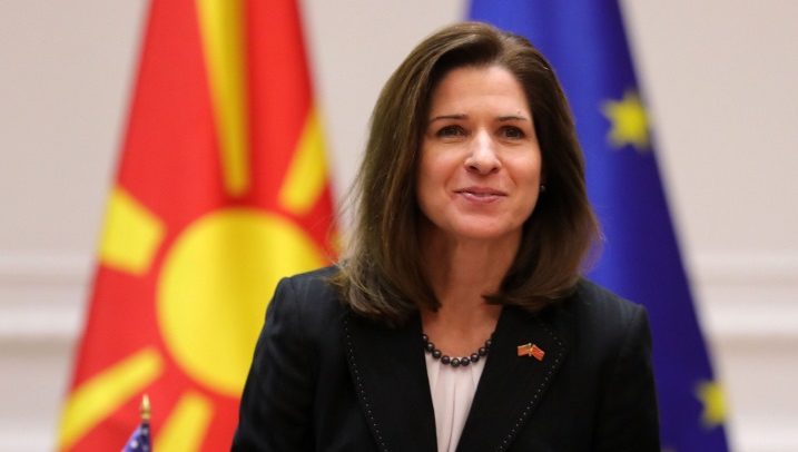 US Ambassador urges Macedonia to hold elections