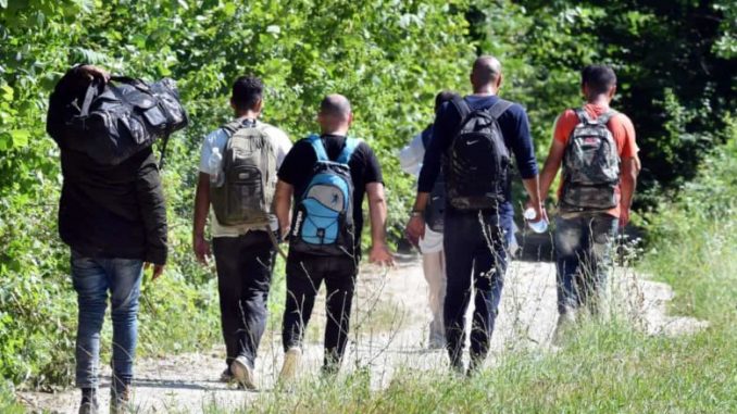 Number of migrants increases: State of crisis declared on part of country’s territory