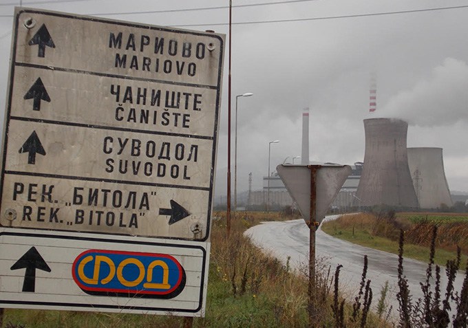 REK Bitola doubled its emissions of sulfur dioxide in a year, is now one of the worst polluting power plants in Europe