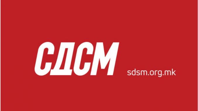 Despite the coronavirus spike, SDSM demands elections take place in early July