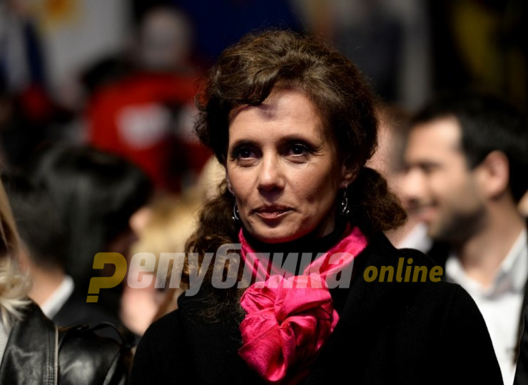 Kunovska: Zaev is not qualified to talk about the behavior of the virus
