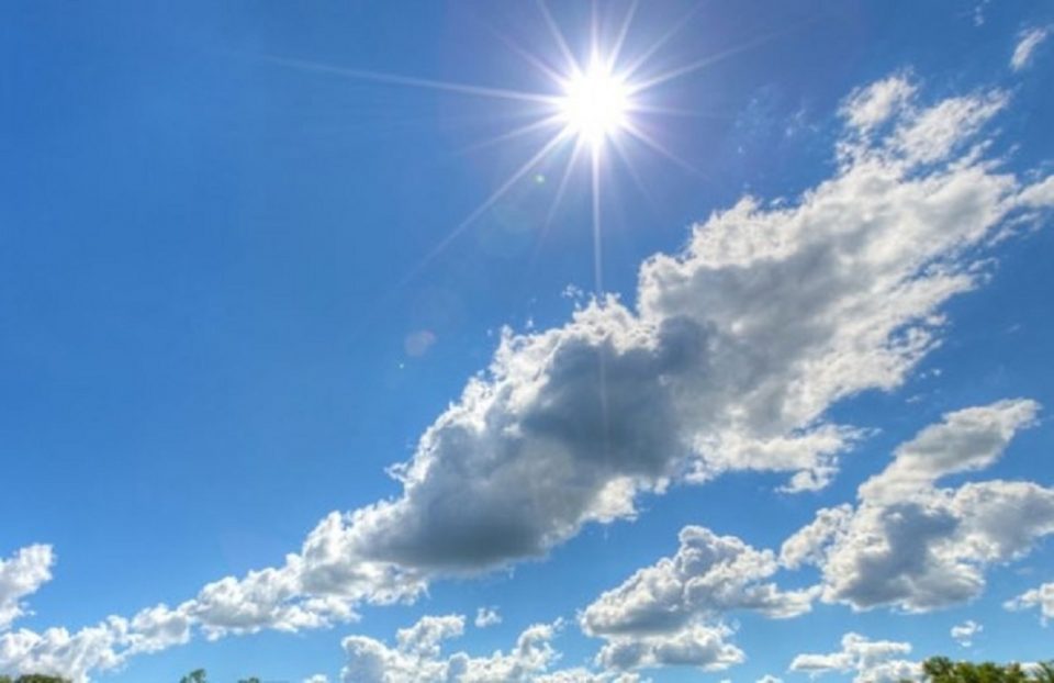 Summer begins – temperatures of up to 32 degrees and afternoon rainstorms expected