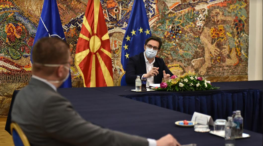 VMRO demands guarantees that public health will be protected and that the elections will be credible