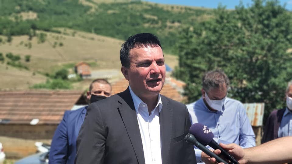 Sugareski: The entire country is a big construction site, reconstruction of 400km of roads underway