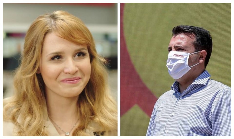 VMRO calls on Zaev to denounce hateful comments against a young opposition activist