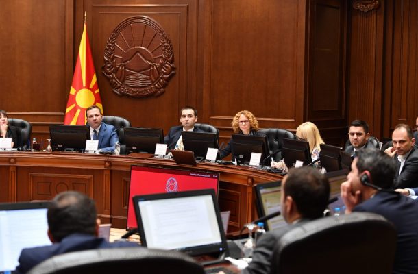 SDSM renews its push for “corona elections” in July