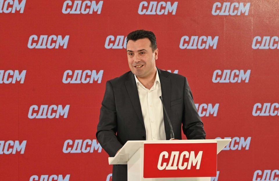 Zaev insists that the name change was worth it because NATO now protects Macedonia from its neighbors’ designs