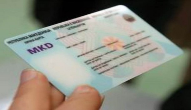 Citizens can also pick up IDs today due to the election