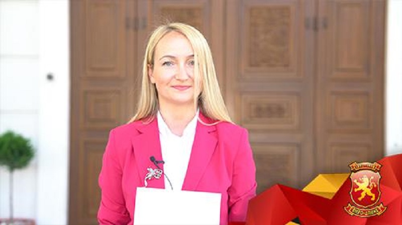 Petrusevska: New VMRO-DPMNE statute provides protection for women, guarantees equal representation