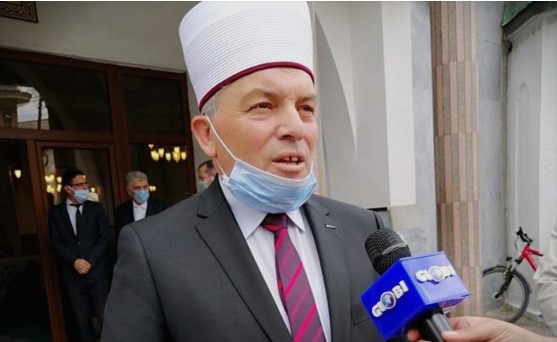 Islamic Community head in Macedonia tests positive to the coronavirus