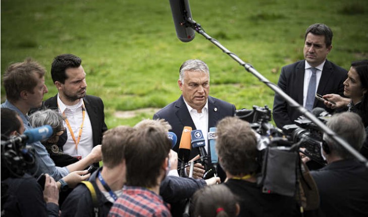 Orbán: Brussels talks could fail because of Dutch Prime Minister Rutte’s hatred for Hungary