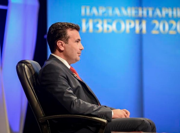 Zaev again threatens DUI that they will remain in opposition
