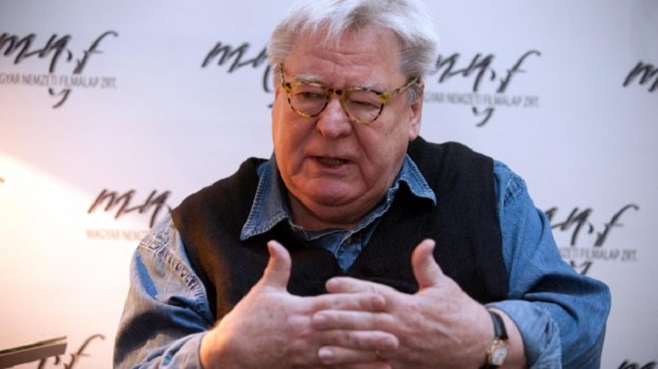 British director Alan Parker dies at the age of 76