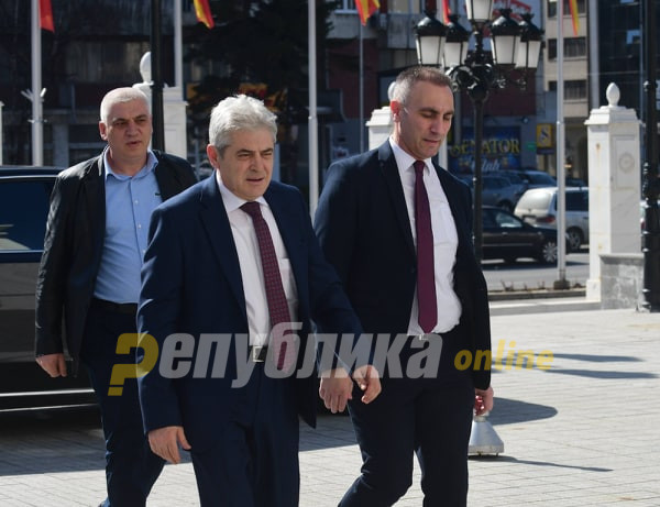 There is no agreement with SDSM, DUI’s Grubi says