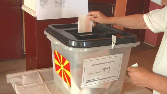 VMRO demands a manual recount that would restore trust in the election process