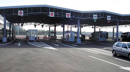 After Medzitlija, Doirani border crossing closed until August 4