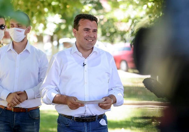 Zaev: SDSM shows real care for farmers