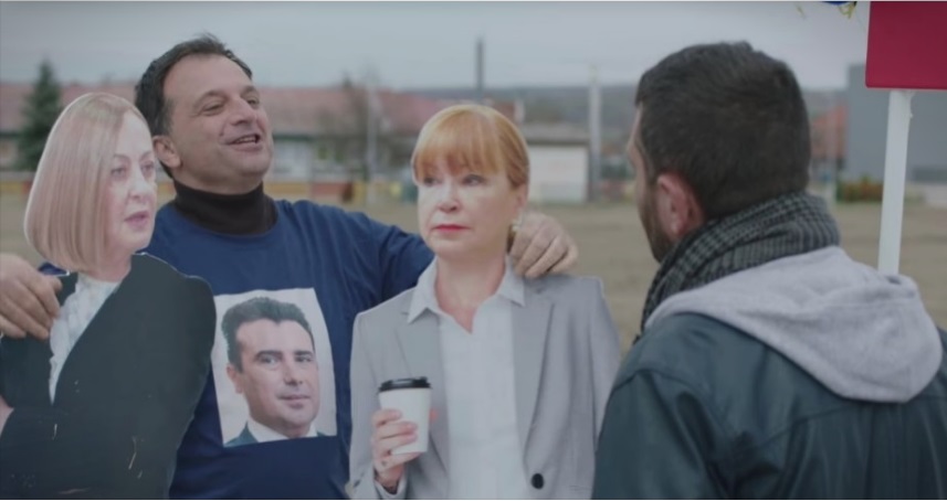 Zaev’s chief enablers in the judiciary upset that they were portrayed as such during the election campaign