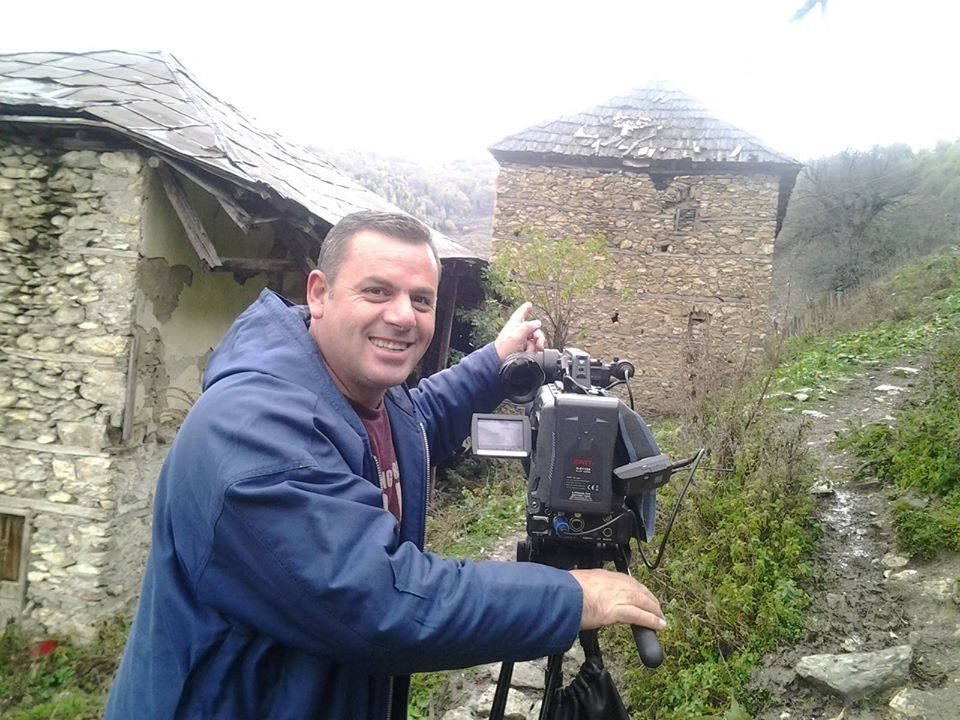 MRTV cameraman Shenol Ahmet dies of Covid-19