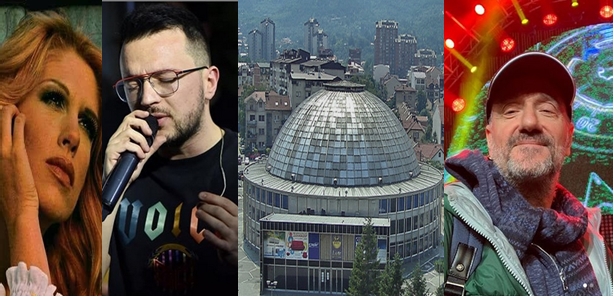 Artists rise up against Mayor Silegov’s plan to demolish the Universal Hall
