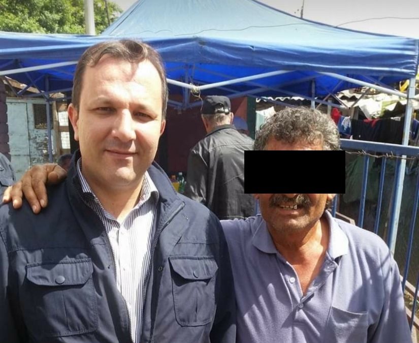 SDSM activist arrested while bribing voters in Skopje