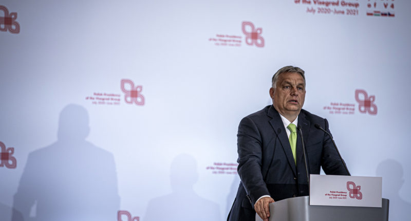 V4: Poll shows Orban’s Fidesz party with a comfortable lead of over 50 percent in Hungary
