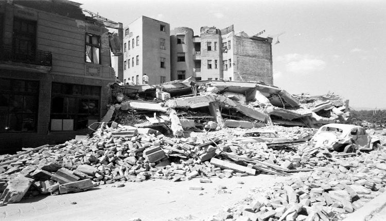 Skopje observes 57 years since disastrous earthquake