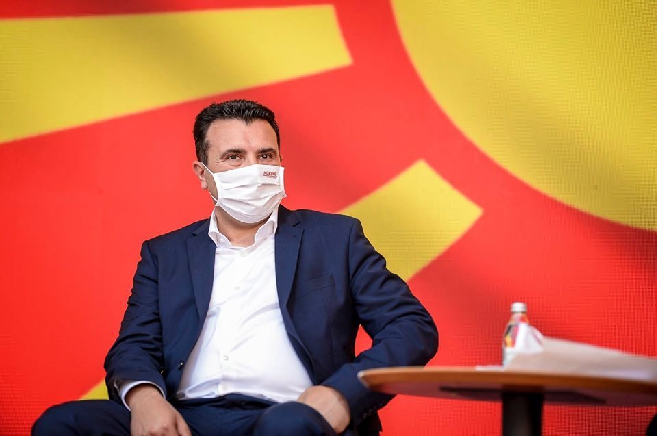Zaev: I expect mass turnout in the elections, health protocols secured, there is no risk for voters