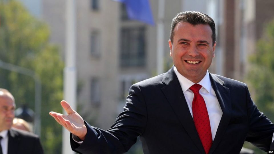 Zaev: I have never been drunk in my life