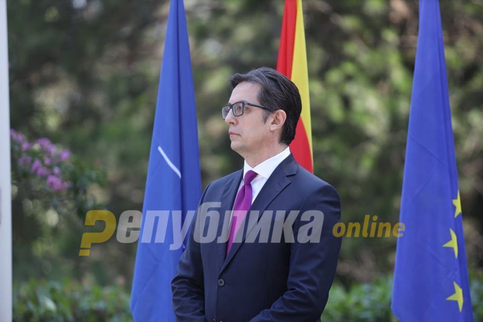 Snub aimed at Zaev? Pendarovski says he would like to see a Government of ministers who are not corrupt