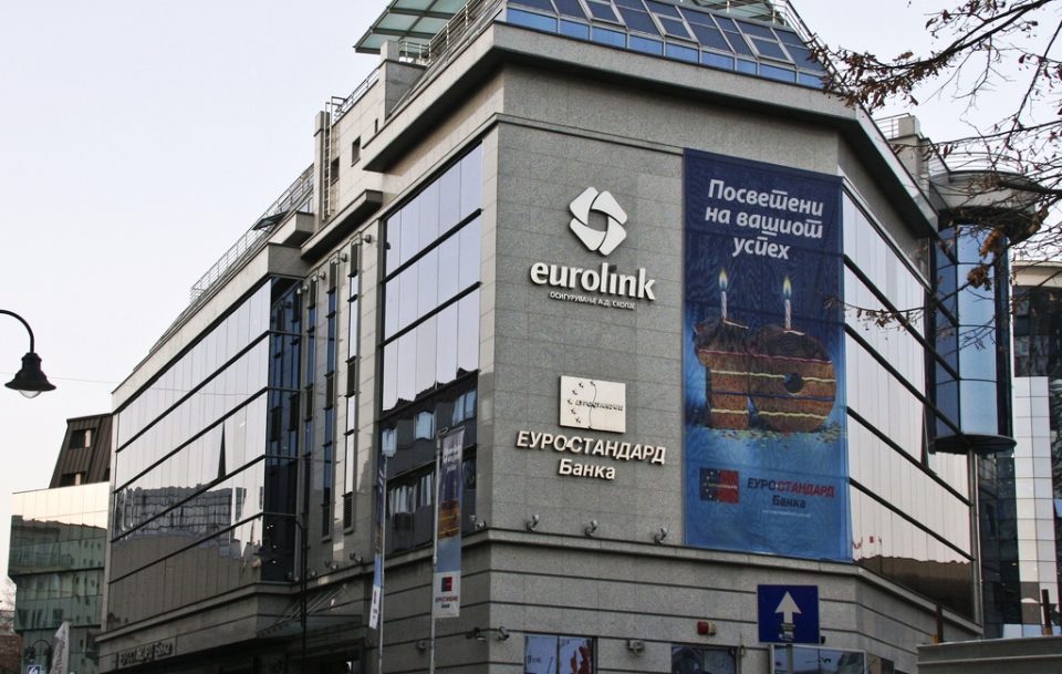 A depositor reportedly lost 7 million EUR in the collapse of the Eurostandard Bank