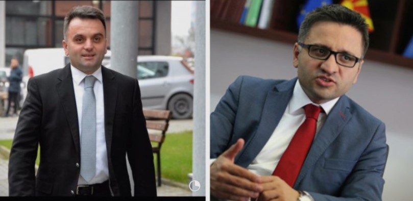 Fatmir Besimi’s brother resigns from Parliament to protect the fragile SDSM – DUI majority