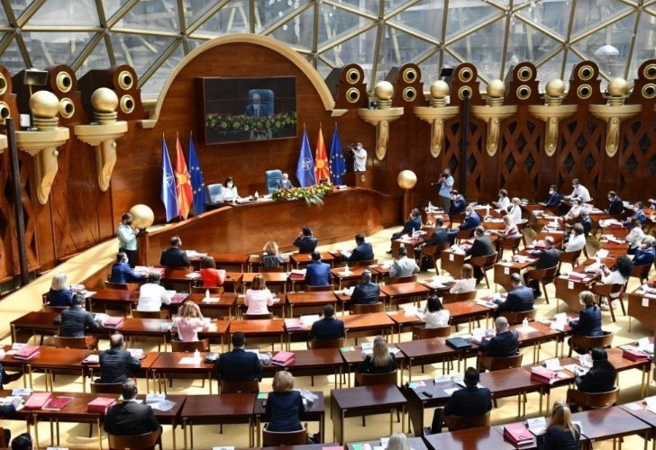 Parliament session scheduled for Thursday: Zaev doesn’t have 61 MPs, and yet Parliament Speaker will be elected