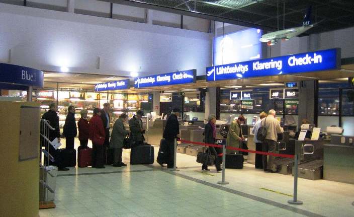 Finland bans flights from Skopje after 60 coronavirus patients arrive in two weeks